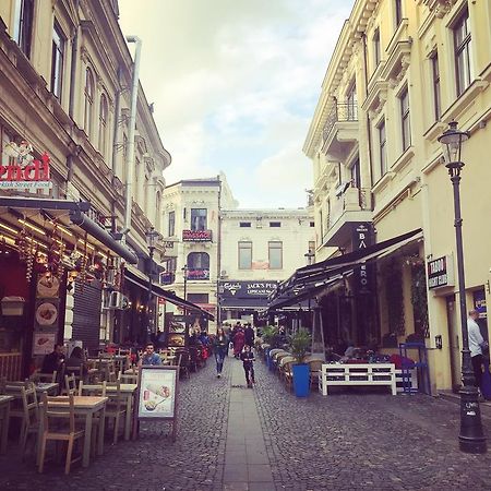 Bohemian Old Town Boutique Apartment Bukarest Kültér fotó