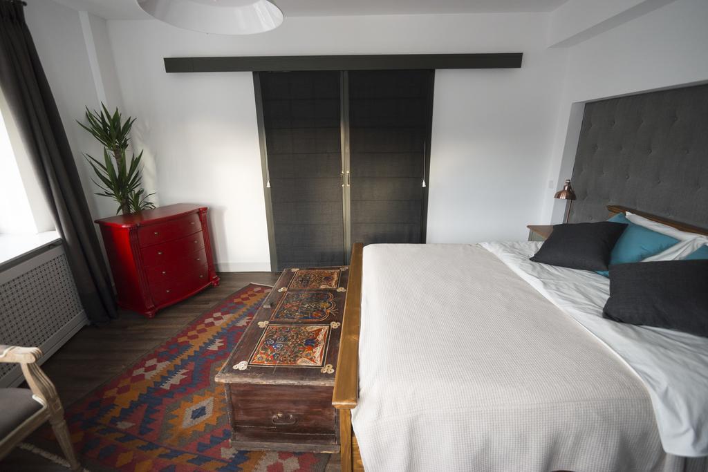 Bohemian Old Town Boutique Apartment Bukarest Kültér fotó