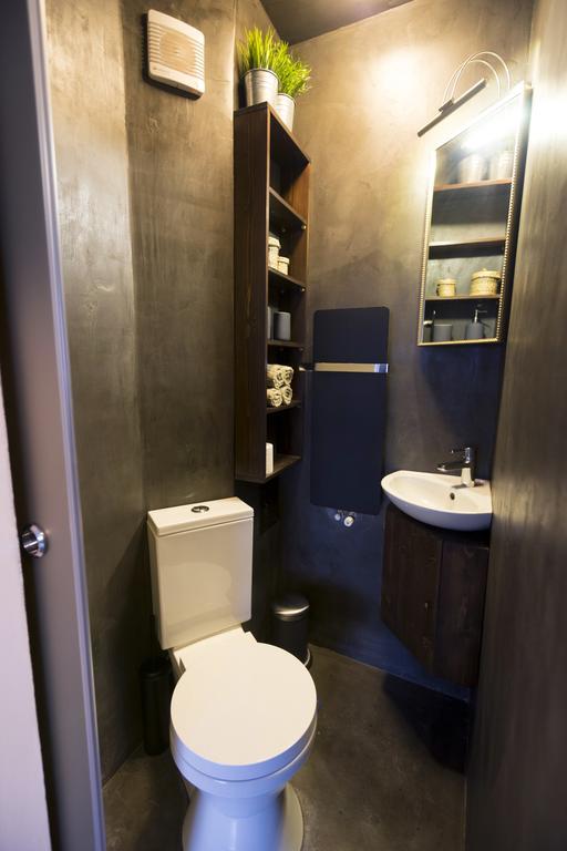 Bohemian Old Town Boutique Apartment Bukarest Kültér fotó