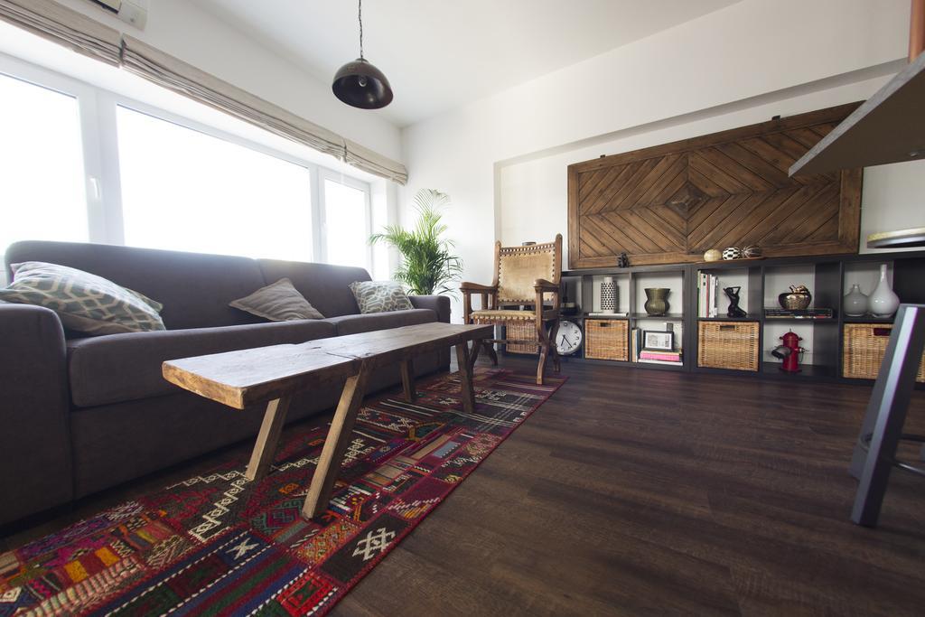Bohemian Old Town Boutique Apartment Bukarest Kültér fotó
