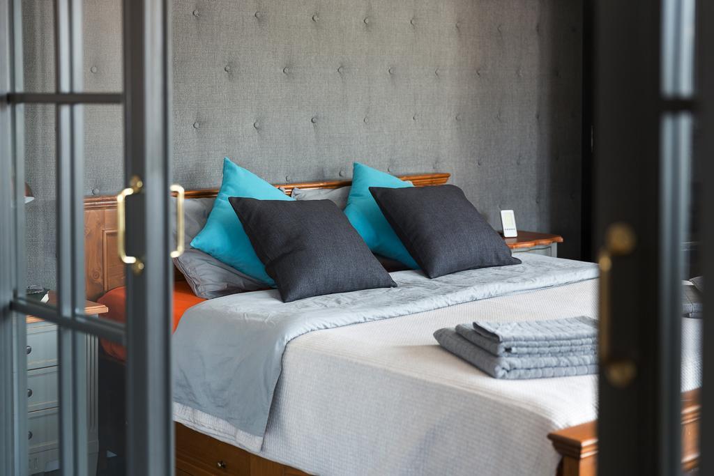 Bohemian Old Town Boutique Apartment Bukarest Kültér fotó