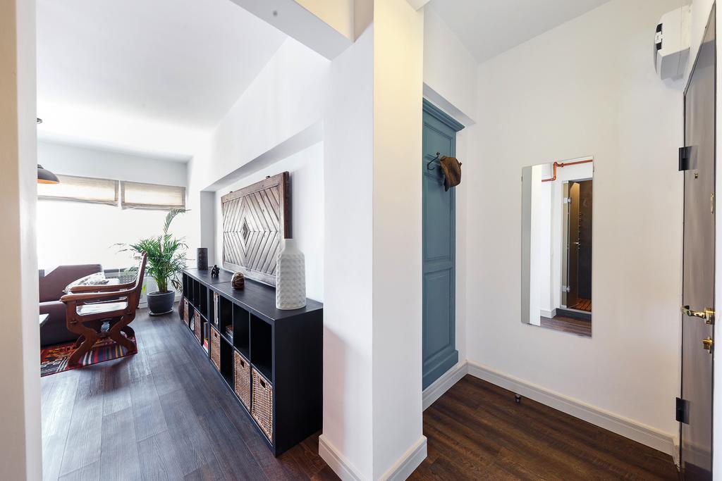 Bohemian Old Town Boutique Apartment Bukarest Kültér fotó