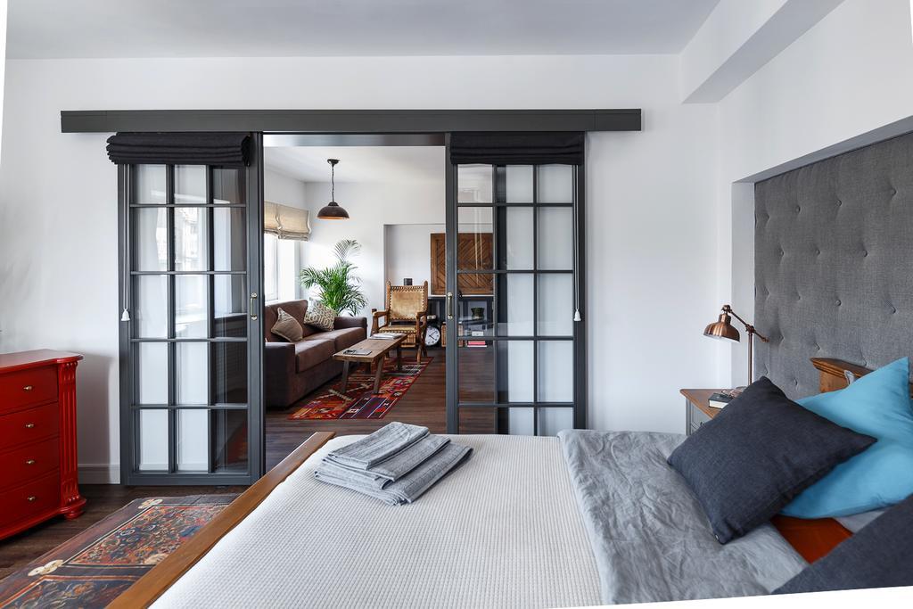 Bohemian Old Town Boutique Apartment Bukarest Kültér fotó
