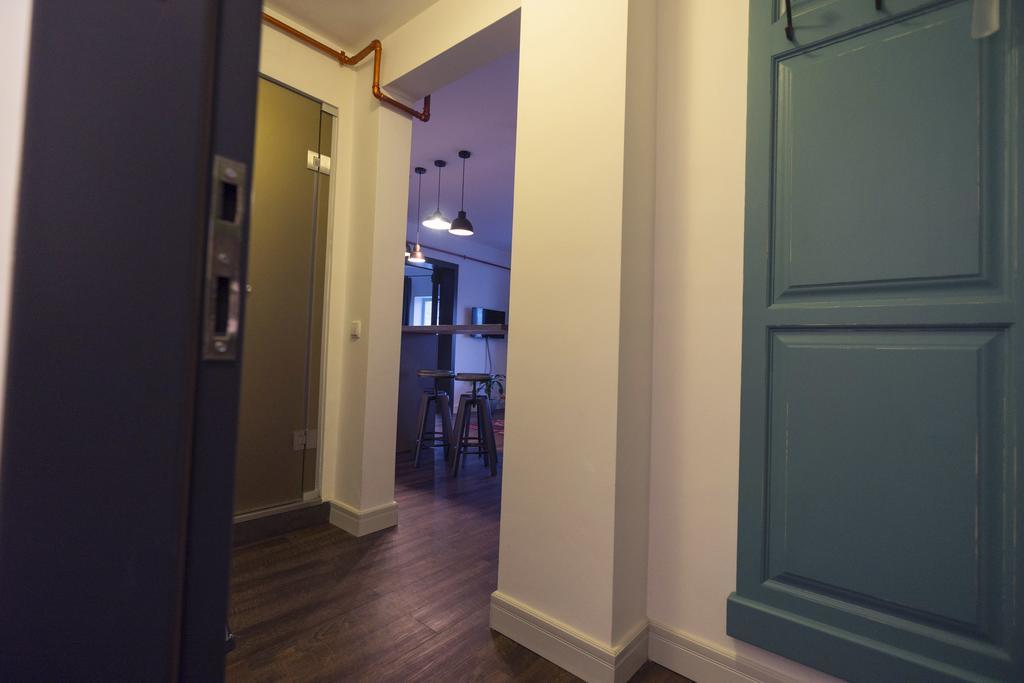 Bohemian Old Town Boutique Apartment Bukarest Kültér fotó
