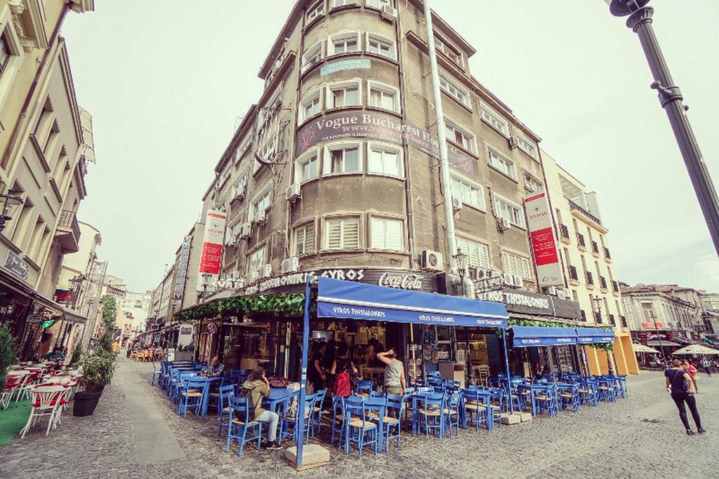Bohemian Old Town Boutique Apartment Bukarest Kültér fotó