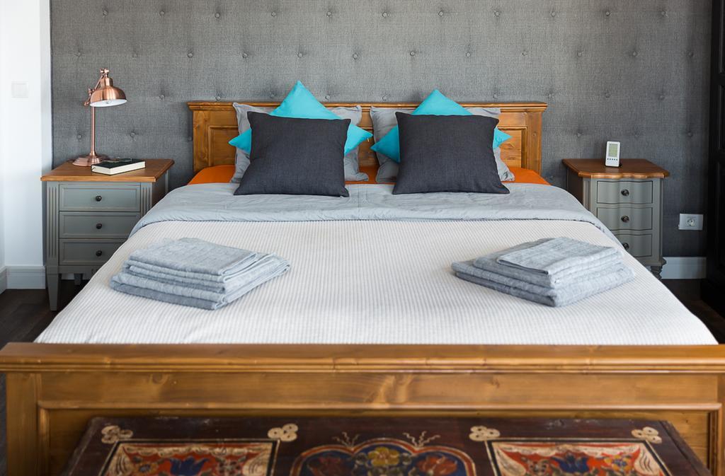 Bohemian Old Town Boutique Apartment Bukarest Kültér fotó