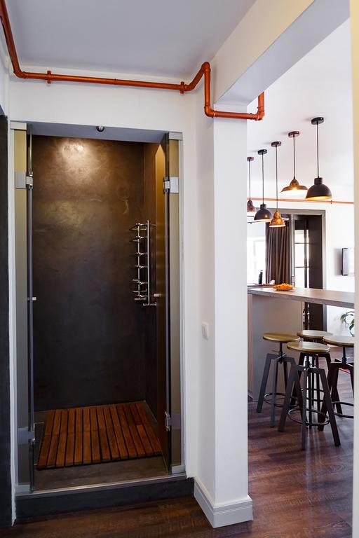 Bohemian Old Town Boutique Apartment Bukarest Kültér fotó