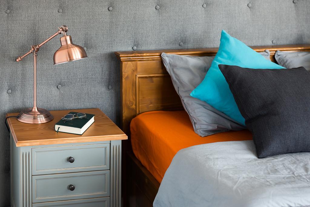 Bohemian Old Town Boutique Apartment Bukarest Kültér fotó